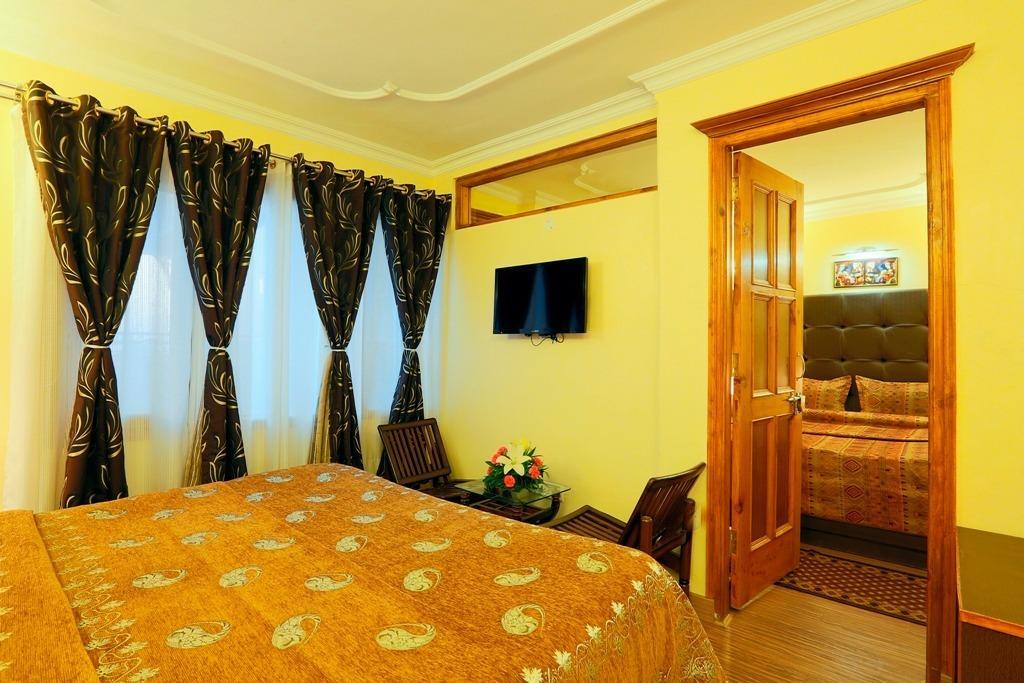 فندق بريدج فيو ريجينسي شيملا المظهر الخارجي الصورة